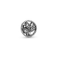 Charm Pandora Donna Petite Memories in Argento Zirconia 792165CZ - 792165CZ